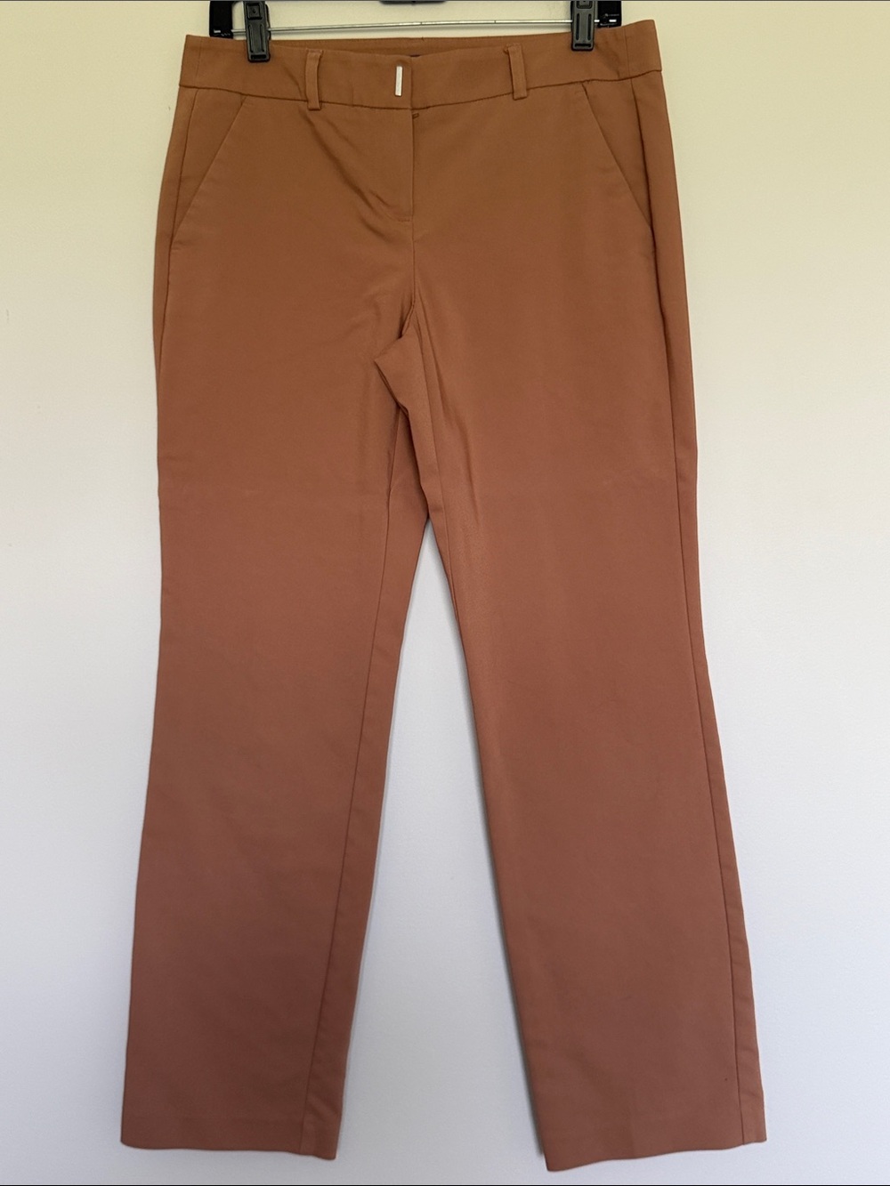 Apt. 9 Torie Women's Straight-Leg Trousers size 6